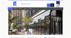 Desktop Screenshot of cristaleriamartos.com